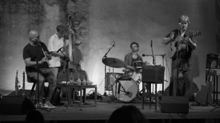 Caminoigra - foto arhiv izvajalcev